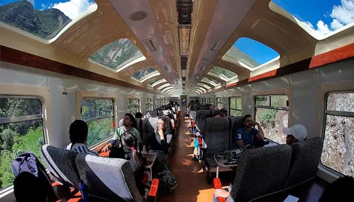 Machu Picchu Full Day en Tren